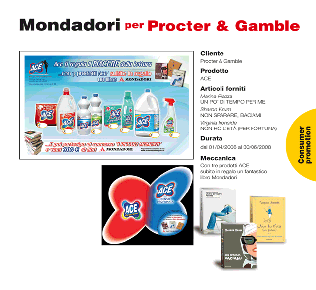 Mondadori per...
