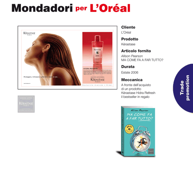 Mondadori per...